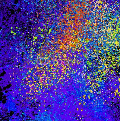 samkar, Abstract Painting (abstrakt, malerei, acryl, canvas, platsch, malen, kunst, modern art, abstrakte kunst, künstler, bürste, pinsel, farbe, galeri)