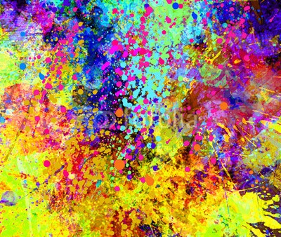 samkar, Abstract Painting (abstrakt, malerei, acryl, canvas, platsch, malen, kunst, modern art, abstrakte kunst, künstler, bürste, pinsel, farbe, galeri)