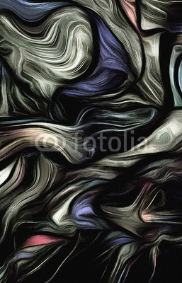 rolffimages, Fluid lines (abstrakt, abstraktion, acryl, kunst, kunstvoll, artwork, hintergrund, schwarz, bürste, canvas, farbe, farblos, sätze, altersgenosse, kreativ, kreativität, kurve, dekoration, dekorativ, entwerfen, zeichnung, elemente, energie, faded, fließen, flüssi)