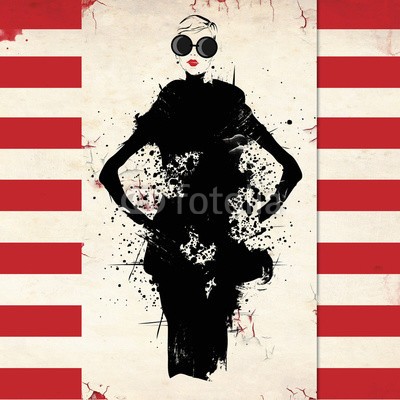 Yevhen, Modern teenage girl on grunge background. (hintergrund, gestalten, grunge, sommer, glamour, lässig, weiblich, posing, jugendzeit, wand, trendy, stil, augengläser, brünett, textur, sexy, straße, modellieren, urbano, portrait, frau, lebensstil, sinnlich, stadt, geschlechtlich, stylish, bein)