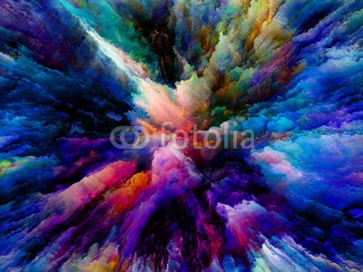 agsandrew, Advance of Surreal Paint (malerei, wolken, visionen, dünn, spritzer, traum, saturiert, tapete, inspiration, halluzination, abstrakt, vorstellung, fraktal, rendering, explodiert, bunt, artwork, radial, canvas, explosion, hintergrund, kunst, textur, kreativität, platsch, lebendi)