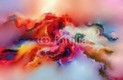 nongkran_ch, Abstract colorful oil painting on canvas texture. (entwerfen, kunst, hintergrund, abstrakt, acryl, kunstvoll, artwork, blau, verwischen, hell, bürste, pinselstrich, explodiert, canvas, farbe, bunt, konzept, altersgenosse, kreativ, kreativität, dekoration, dekorativ, dynamisch, effekt, elemente, lich)