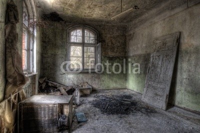 Grischa Georgiew, old kitchen (bejahrt, architektur, ruine, krankenhaus, haus, raum, küche, krankenhaus, verfallen, kultur, kühlschrank, vergangenheit, licht, gebäude, kaputt, geschichte, aufpolieren, instandsetzung, wand, verschmutzt, verschmutzt, mystisch, surreal, erbschaft, dd)