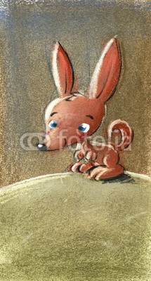 cirodelia, mascota (maskottchen, hund, tier, canino, ohr, witzig, komisch, braun, haustier, hübsch, abbildung, zeichnung, kindliche, welpe, zucht, freudig, hündchen, freundinnen, jagen, gräte, pelz, rasse, tierarz)