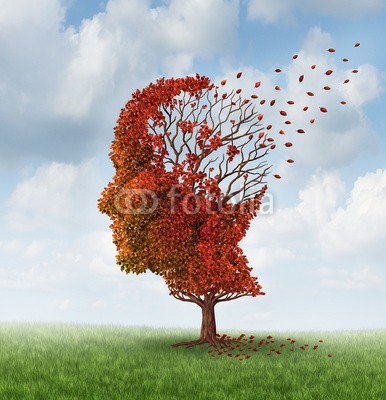 freshidea, Losing Brain Function (demenz, herbst, rot, jahreszeit, alternd, alternd, hirn, baum, weisheit, seelisch, psychologie, probleme, verlieren, leaf, intelligenz, krankheit, gedächtnis, neurologie, angetan, depression, vergessen, denkend, fallen, kompetenz, verzweigt, himme)