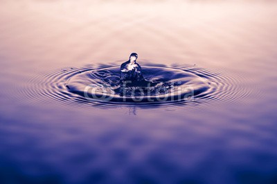 nasared, Wassertropfen, Tropfen, Water Drop (wasser, rieseln, wassertropfen, aufprall, aufsteigen, orange, blau, besinnung, bewegung, blase, close-up, energie, erfrischend, erfrischend, fallen, farbe, flüssigkeit, frisch, gefroren, trinken, wasser, klar, luftblasen, makro, meteor, nass, physi)