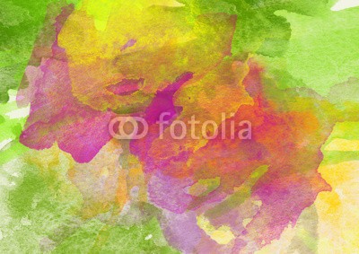 LoveKay, Abstract Colorful Watercolor Background. (papier, wasserfarben, herbst, kunstvoll, textur, konzeptionell, zeichnung, grunge, platsch, kunst, orange, authentisch, mischung, hell, bürste, marker, bürste, canvas, close-up, farbe, hot, kreativität, färben, rosa, korn, schmutzig, handgemach)