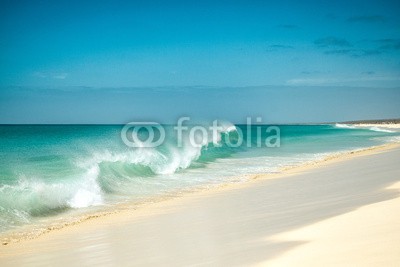 Nailia Schwarz, Cape Verde Beach (kap verde, insel, atlantic, ozean, meer, strand, sand, sandig, weiß, küste, sommer, sonne, froh, war)