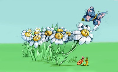 nuvolanevicata, travel (schmetterling, blume, gänseblümchen, gras, reisen, sehnsucht, traum, fußballtor, vermögen, determination, komik, ideen, entfliehen, wechseln, vielfal)