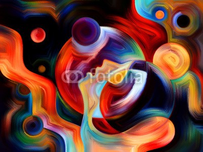agsandrew, Synergies of Inner Paint (existenz, abbildung, kreativität, intellekt, metaphysisch, modern art, übertragener ausdruck, effekt, individuell, erkenntnis, sätze, psychiatrie, profile, wasserfarben, sinne, kulisse, kopf, self, spirit, repräsentation, special effects, textu)