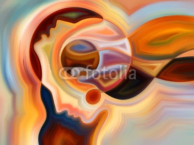 agsandrew, Source of Inner Paint (intelligenz, intellekt, reason, sinne, expressionismus, inspiration, nase, symbol, allegorie, lippen, vorstellung, silhouette, individuell, identität, bunt, kreativ, abstrakt, backgrounds, seele, self, artwork, life, existenz, saturiert, ego, psychologi)