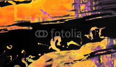 Laurin Rinder, Abstract On paper (abstrakt, acryl, kunst, künstler, kunstvoll, backgrounds, schöner, blau, bürste, canvas, farbe, handwerk, dekorativ, entwerfen, details, gold, lila, öl, malerei, farbenskala, mustern, rosa, szenerie, geformt, studio, oberfläche, textur, schwarz, gel)