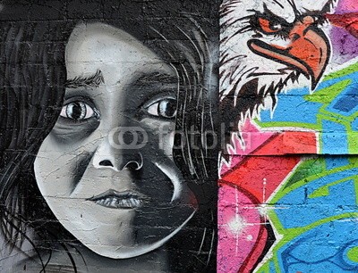 celeste clochard, graffiti (graffiti, malen, gischt, scribble, kreativität, gischt, heranwachsender, kunst, künstler, list, ausdruck, abstrakt, spraydose, kreativ, hintergrund, getto, grunge, buchung, textur, buchdruck, jugendzeit, mädchen, altersgenosse, styling, schablon)