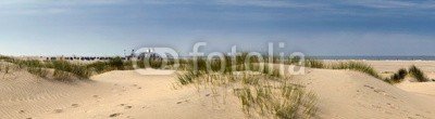 Blickfang, Norderney Panorama (blau, deutsch, reiseziel, insel, meer, sand, urlaub, touristisch, nordsee, sylt, wasser, panorama, welle, stranden, strandkorb, himmel, attraktion, norderney, europ)
