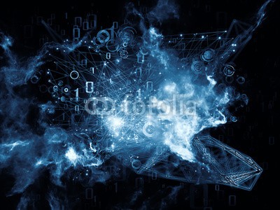 agsandrew, Energy of Network (sätze, entwerfen, meldung, wissenschaft, visualisierung, ideen, konzept, erkenntnis, kulisse, technologie, network, ausbildung, informationstechnik, symbol, maths, abbildung, kode, berechnungen, logik, repräsentation, daten, abstrakt, zahl, teleko)