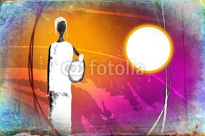 maxtor777, Africa retro vintage style (afrika, afrikanisch, kultur, dekorativ, ethnisch, exotisch, leute, traditionell, reisen, wildlife, kunst, schwarz, dekoration, zeichnung, flora, rahmen, hütte, abbildung, landschaft, life, einheimisches, natürlich, natur, platz, savanne, stil, tourismu)