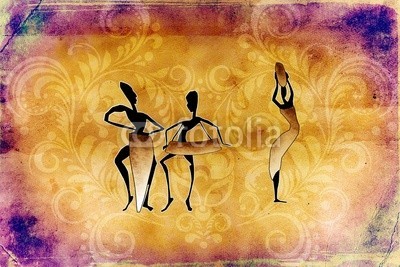 maxtor777, Africa retro vintage style (afrika, afrikanisch, kultur, dekorativ, ethnisch, exotisch, leute, traditionell, reisen, wildlife, kunst, schwarz, dekoration, zeichnung, flora, rahmen, hütte, abbildung, landschaft, life, einheimisches, natürlich, natur, platz, savanne, stil, tourismu)