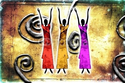 maxtor777, Africa retro vintage style (afrika, afrikanisch, kultur, dekorativ, ethnisch, exotisch, leute, traditionell, reisen, wildlife, kunst, schwarz, dekoration, zeichnung, flora, rahmen, hütte, abbildung, landschaft, life, einheimisches, natürlich, natur, platz, savanne, stil, tourismu)