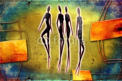 maxtor777, Africa retro vintage style (afrika, afrikanisch, kultur, dekorativ, ethnisch, exotisch, leute, traditionell, reisen, wildlife, kunst, schwarz, dekoration, zeichnung, flora, rahmen, hütte, abbildung, landschaft, life, einheimisches, natürlich, natur, platz, savanne, stil, tourismu)