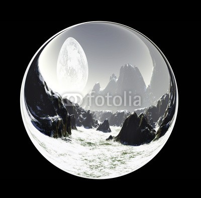 isoga, Fantastic colorful ball (klar, verkrümmen, ball, kräfte, perlen, sand, magisch, hell, licht, mond, fantasy, energie, system, sphäre, entladen, welt, runde, linse, durchsichtig, lightning, palme, oden, mystik, kugel, raum, makrokosmos, bezauberung, feld, erdball, kosmos, gla)