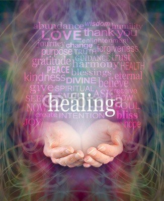 Nikki Zalewski, Receiving healing (heilung, wort, heilendekraft, reiki, spiritual, energie, licht, ganzheitlich, heal, spirit, wahrsagen, peace, reiki, erleuchtung, liebe, therapie, frühling, nachforschungen, gestalten, therapeutisch, liebende, hintergrund, suchen, betend, new age, resonan)