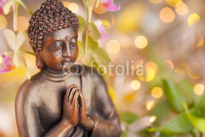Floydine, Buddha Statue (pray, religion, buddhas, gebet, buddhismus, glaube, glaube, spa, spiritual, spiritualität, einträchtig, beschaulichkeit, wellness, reinheit, natur, natürlich, körper, statuen, frieden, harmonisch, meditation, meditieren, hoffnung, körper, geist, seel)