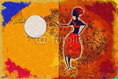 maxtor777, Africa retro vintage style (afrika, afrikanisch, kultur, dekorativ, ethnisch, exotisch, leute, traditionell, reisen, wildlife, kunst, schwarz, dekoration, zeichnung, flora, rahmen, hütte, abbildung, landschaft, life, einheimisches, natürlich, natur, platz, savanne, stil, tourismu)