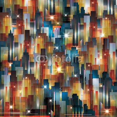 dahabians, Cityscape background (architektur, stadt, stadtlandschaft, abstrakt, kunst, backgrounds, banner, gebäude, business, bunt, konzept, entwerfen, stadtteil, downtown, abend, äusseres, grafik, haus, abbildung, tinte, life, licht, linie, modern, neu, büro, mustern, retro, szen)