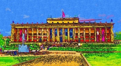 maxtor777, Berlin art design illustration (abstrakt, architektur, kunst, backgrounds, berlin, hell, stadtlandschaft, ausschnitt, pfad, verfärbt, bunt, kreativität, europa, deutsch, grunge, abbildung, tinte, orientierungspunkt, monuments, malen, panoramisch, papier, skyline, platsch, spritze)