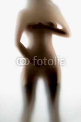 Кирилл Рыжов, Silhouette shot of sexy naked woman covering with hands (erwachsen, allein, attraktiv, rücken, schöner, schönheit, schwarz, verwischen, körper, bottom, brust, arsch, pflege, close-up, deckung, dunkel, drama, erotisch, ausdruck, weiblich, figuren, montieren, mädchen, hand, isoliert, frau, mager, beine, lich)