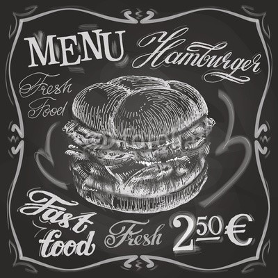 ~ Bitter ~, hamburger, burger vector logo design template. fast food or menu (hamburger, burger, vektor, firmenlogo, entwerfen, vorlage, schnell, essen, menü, board, icon, dutt, fleisch, tomaten, käse, kreide, text, rahmen, schnitzel, kotelette, gebäck, kopfsalat, abbildung, artwork, sketch, vorschaubild, zeichnung, abstrac)