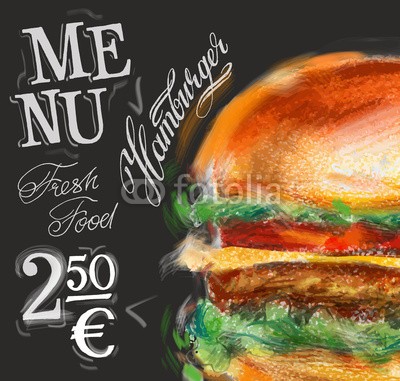 ~ Bitter ~, hamburger, burger vector logo design template. fast food or menu (hamburger, firmenlogo, vorlage, fast food, menü, board, icon, abbildung, artwork, wasserfarben, pastell, restaurant, tomaten, käse, dutt, brot, kopfsalat, schnitzel, kotelette, gebäck, kreide, banner, posters, sketch, burger, abendessen, essen, fleisc)