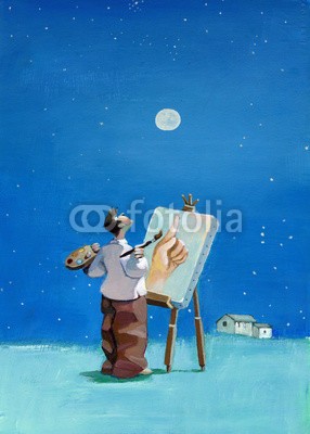 nuvolanevicata, instruction (kunst, states, bewusst, nacht, mond, verstehen, vorausahnen, hilfe, ausländer, widerstand, routen, feiern, aufpassen, symbol, übertragener ausdruck, konzept, surreal, fantas)