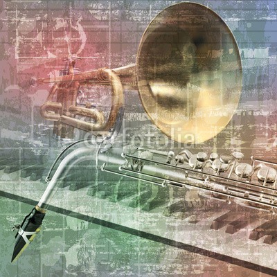 lembit, abstract grunge sound background with trumpet (trompete, musik, instrumente, retro, funken, musikalisch, posaune, klingen, jazz, wind, weiß, backgrounds, niemand, single, objekt, gold, abbildung, blues, saxophon, saxophon, saxophonist, glänzend, sopran, entwerfen, konzert, eleganze, stil, pfad, side)