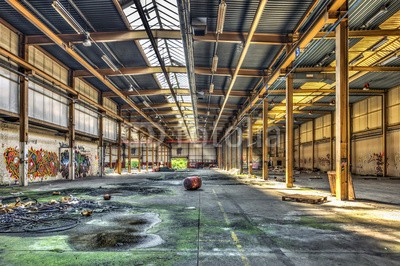 tobago77, Old empty warehouse (abandon, leerstehend, leerstehend, alt, gebäude, faulenzen, abhang, verfall, kaputt, alt, ablagerungen, leerstehend, leerstehend, lagerhaus, erforschungen, grunge, halle, hangar, industrie, gewerblich, industrieller, inneres, metall, metallisch, vergesse)