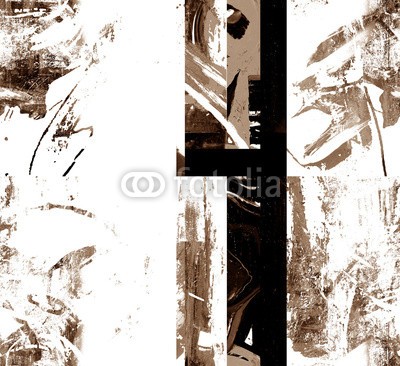 Laurin Rinder, Oil Painting (abstrakt, acryl, kunst, künstler, kunstvoll, backgrounds, backgrounds, schöner, bürste, canvas, farbe, handwerk, dekorativ, entwerfen, details, schwarz, weiß, grau, öl, malerei, malerei, farbenskala, mustern, szenerie, geformt, studio, oberfläch)