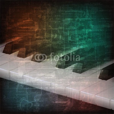 lembit, abstract grunge music background with piano (gitarre, piano, key, musik, instrumente, musikalisch, klingen, grunge, backgrounds, jazz, fels, verschmutzt, jahrgang, retro, rau, malerei, melodie, abbild, klassik, zeichen, schwarz, abbildung, abstrakt, symbol, bettuch, revival, ideen, elemente, sti)