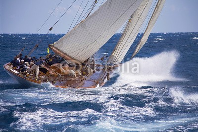 Christophe Baudot, Sailing boat (segel, boot, gespann, crew, segelboot, alt, welle, cannes, matrosen, regatta, wind, küste, wasser, segelboot, schleier, schiff, meer, transport, wassersport, navigation, suprastruktur, ozean, entspannung, holz, urlaub, erholung, nautisch, yacht, nava)