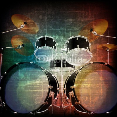lembit, abstract grunge background with drum kit (musik, retro, musikalisch, vektor, posaune, klingen, jazz, wind, weiß, backgrounds, niemand, single, objekt, gold, abbildung, blues, saxophon, saxophon, saxophonist, glänzend, sopran, entwerfen, konzert, eleganze, stil, pfad, sides, metall, musike)