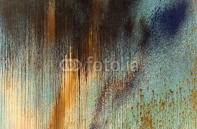 celeste clochard, mur peint (wand, malen, nuance, farbe, farbe, bunt, abstrakt, alt, antikes, backgrounds, braun, blues, gelb, beton, entwerfen, design, eindrücke, rot, weiß, licht, werkstoff, jahrgang, malen, retro, oberfläche, textur, platsc)