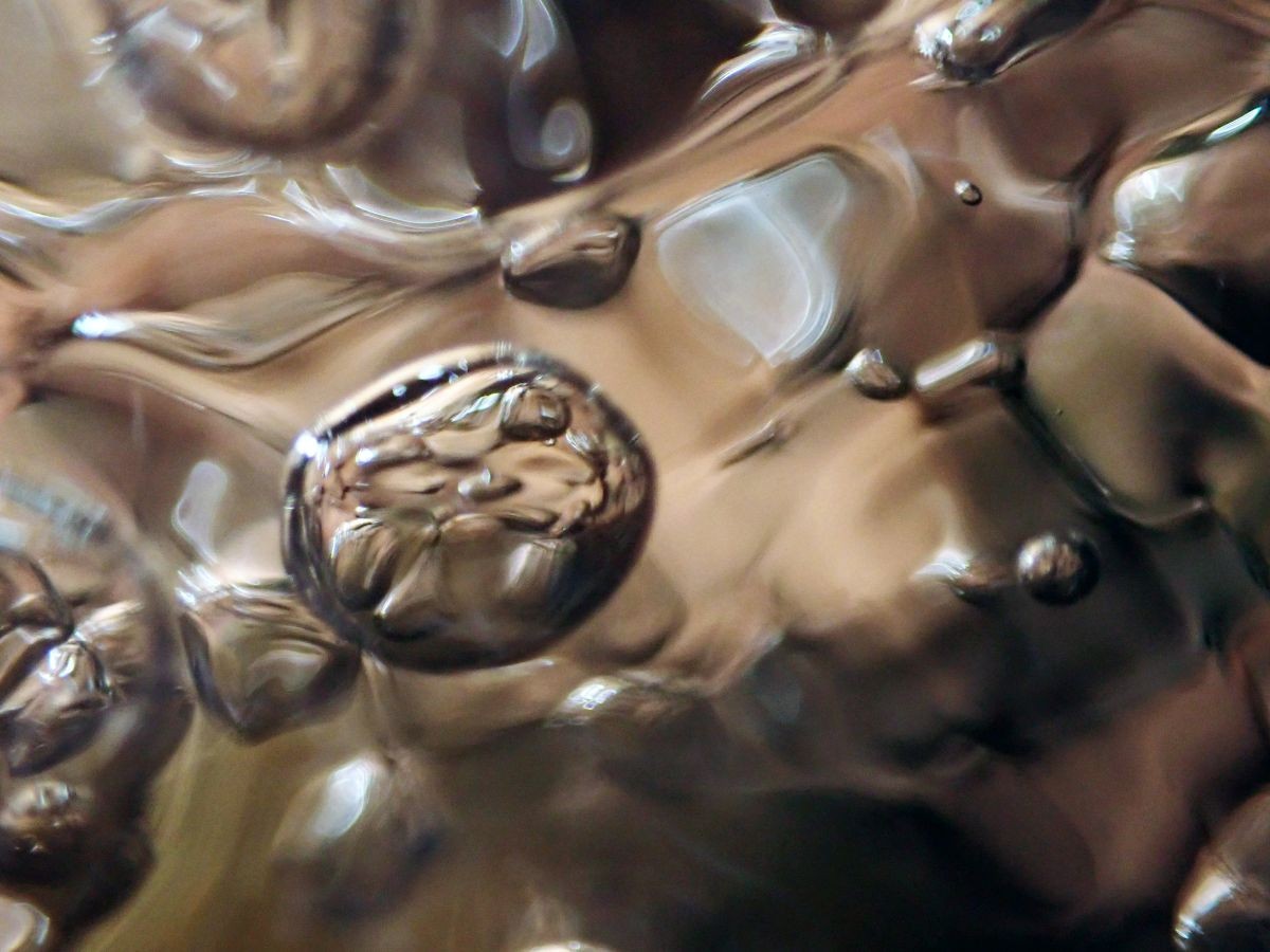 Konfiguration benutzen (Abstrakt, Fotokunst, Licht, Luft, Wasser, Wunschgröße, zeitgenössisch, modern, Büro, Business, Wohnzimmer,)