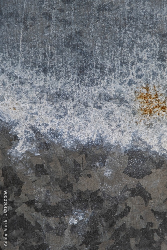 Rusted metal grunge texture, Azahara MarcosDeLeon  (Abstrakte Malerei, Wohnzimmer, Büro)