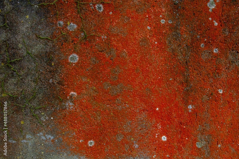Distressed wall texture, Azahara MarcosDeLeon  (Abstrakte Malerei, Wohnzimmer, Büro)