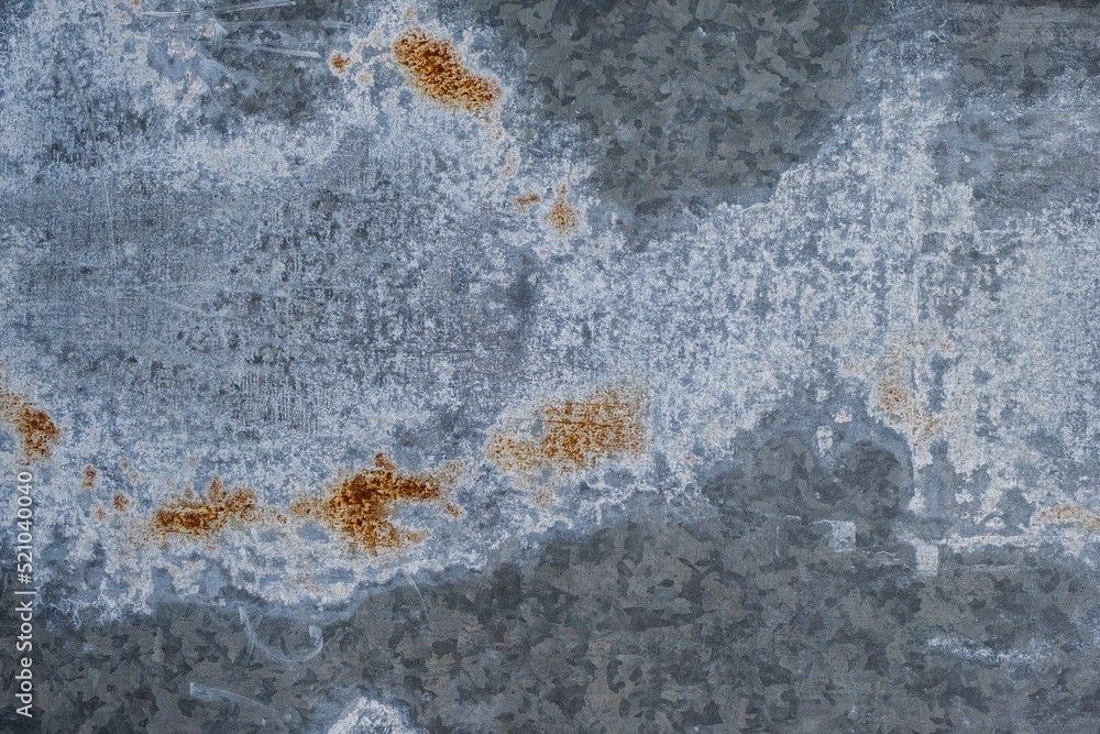 Rusted metal grunge texture, Azahara MarcosDeLeon  (Abstrakte Malerei, Wohnzimmer, Büro)