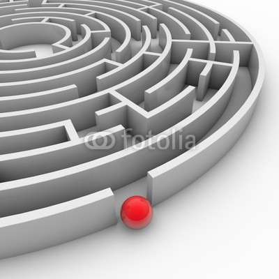 ag visuell, labyrinth (labyrinth, rätseln, finden, rätseln, straßen, ausgang, nachforschungen, geschosse, orientierung, abtrennung, rechtsbehelf, labyrinth, zielen, entscheidung, irrweg, nachforschungen, probleme, verloren, navigation, navigieren, erfolg, business, idee)
