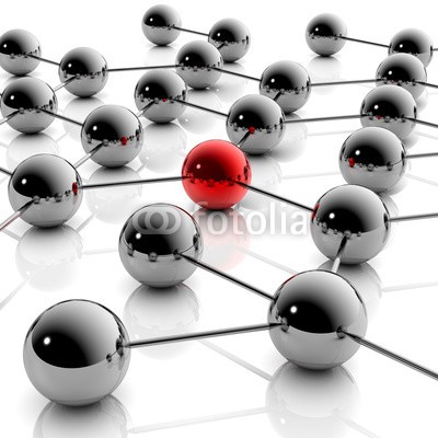 ag visuell, Network und Business - 3D Grafik / 3d Illustration (web, cyberspace, web, web, network, connection, network, kommunikation, vernetzung, e-mail, netz, business, technologie, innovation, interface, textur, logistik, verkehr, bar, abstrakt, digitales, computergrafik, 3d, geschosse, ball, grafik, abbildun)