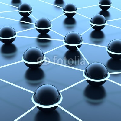 ag visuell, Netzwerk und Internet (web, network, connection, cyberspace, web, web, network, vernetzung, connection, interface, e-mail, connection, zusammenarbeit, kommunikation, business, technologie, kontakt, logistik, bar, online, aufbau, geschosse, ball, symbol, grafik, abstrak)