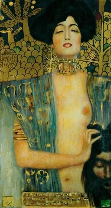 Gustav Klimt, Judith  (Religion und Glaube