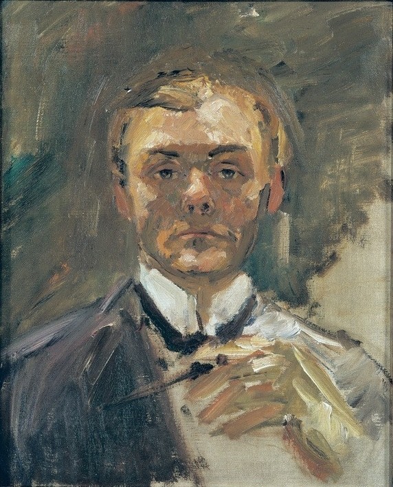 Max Beckmann, Ohne Titel (Expressionismus, Klassische Moderne, Malerei, Wohnzimmer, Treppenhaus, Wunschgröße, bunt)