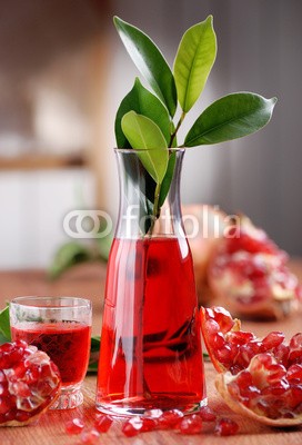 al62, succo di melagrana (granatapfel, granatapfel, saft, rot, obst, vitamine, antioxidans, trinken, gesunde, gesundheit, diät, süss, vitamine, nützlich, salute, sirup, antibakterium, kerne, perle)